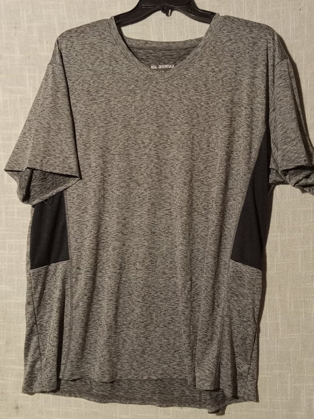 Men's reall essentials dry fit shirt 3XL